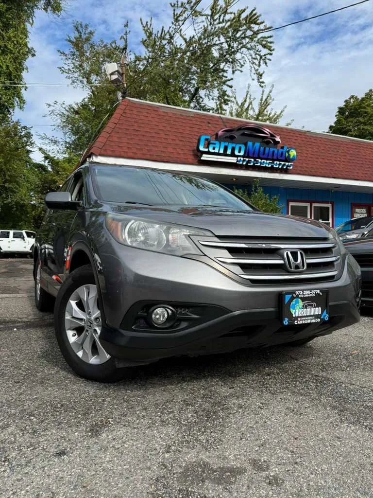 Used 2012 Honda CR-V EX