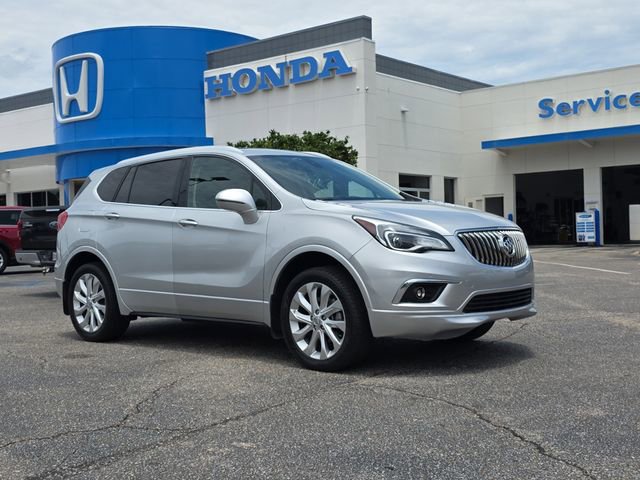 Used 2016 Buick Envision Premium AWD/4WD image 2