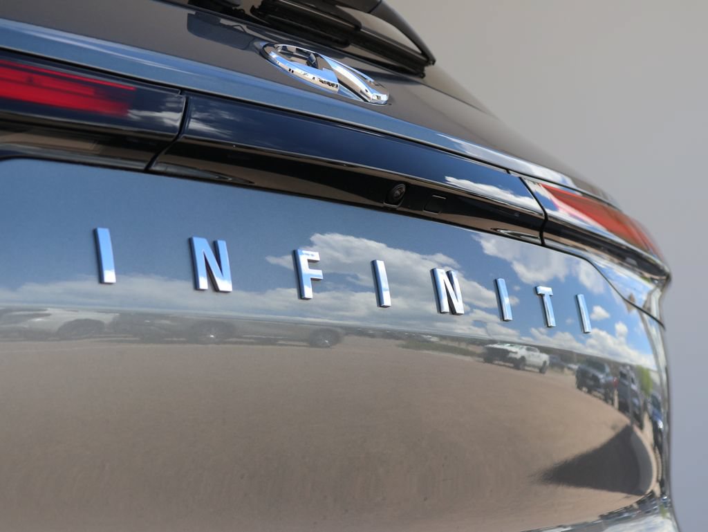 Certified 2023 INFINITI QX60 Luxe w/ Cargo Package AWD/4WD image 42
