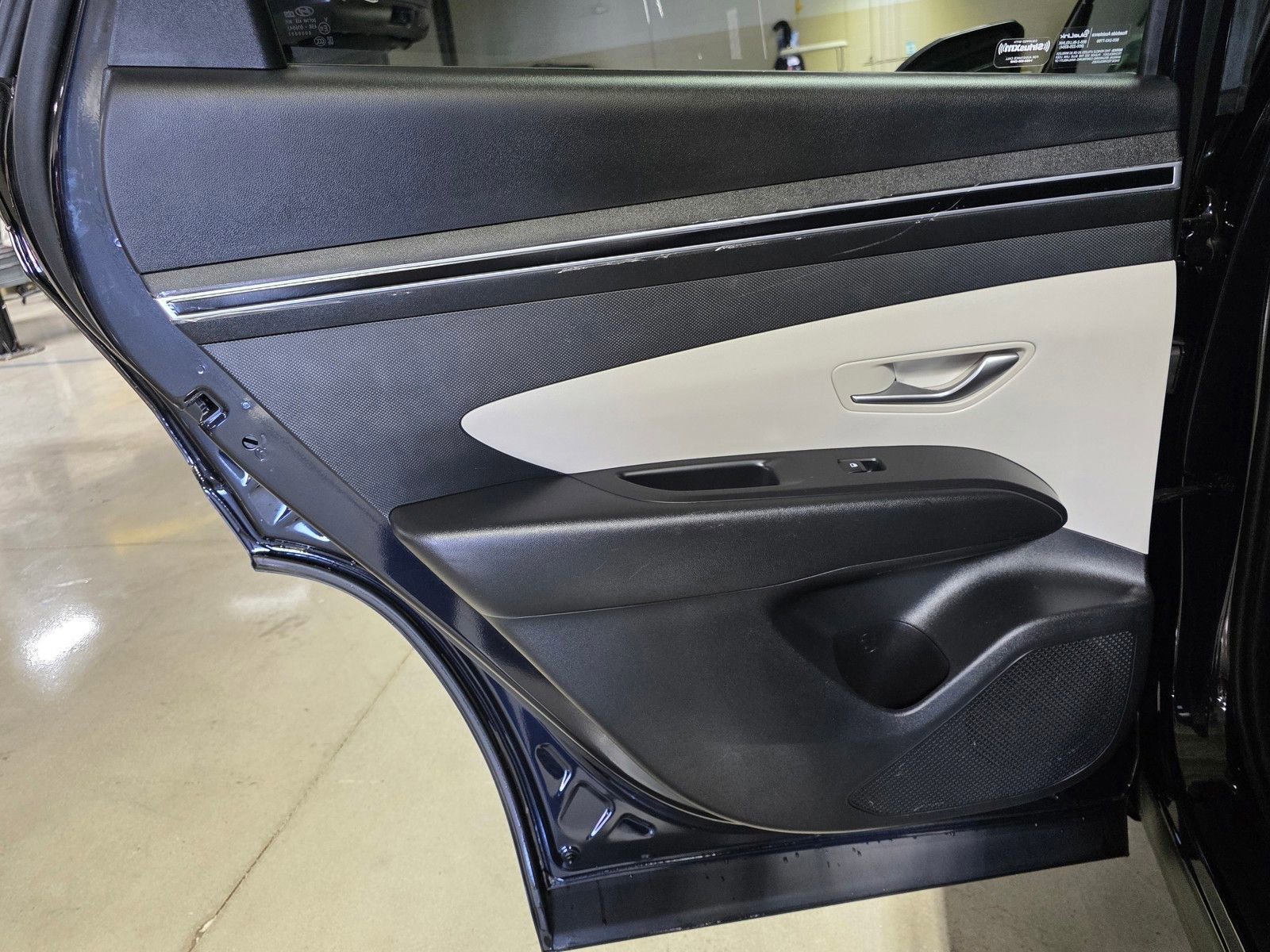 Certified 2023 Hyundai Tucson Blue image 10