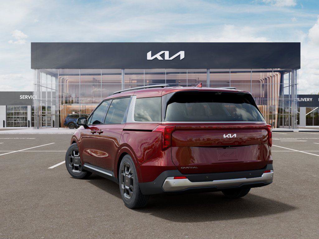 New 2026 Kia Carnival SX FWD image 4