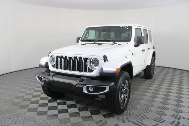 New 2026 Jeep Wrangler Sahara image 20