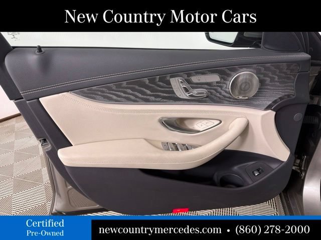 Certified 2021 Mercedes-Benz E 350 4MATIC Sedan image 12