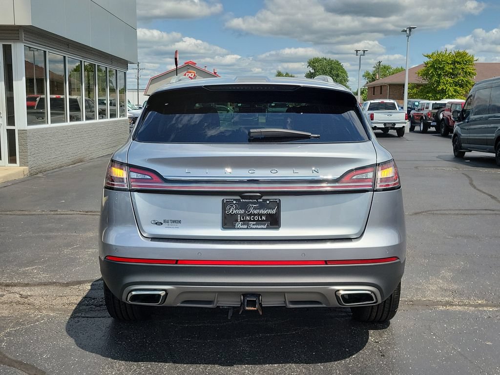 Certified 2023 Lincoln Nautilus Reserve w/ Class II Trailer Tow Package AWD/4WD image 5