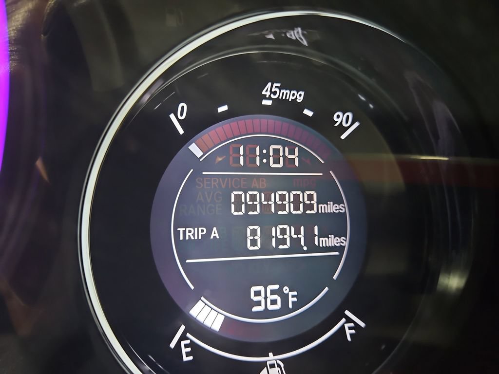 Used 2017 Honda HR-V LX image 16