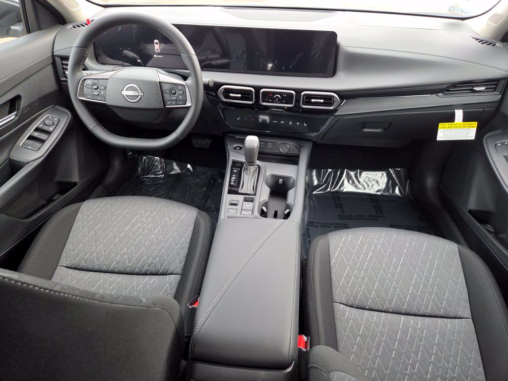 New 2026 Nissan Sentra SV w/ SV Convenience Package FWD image 14