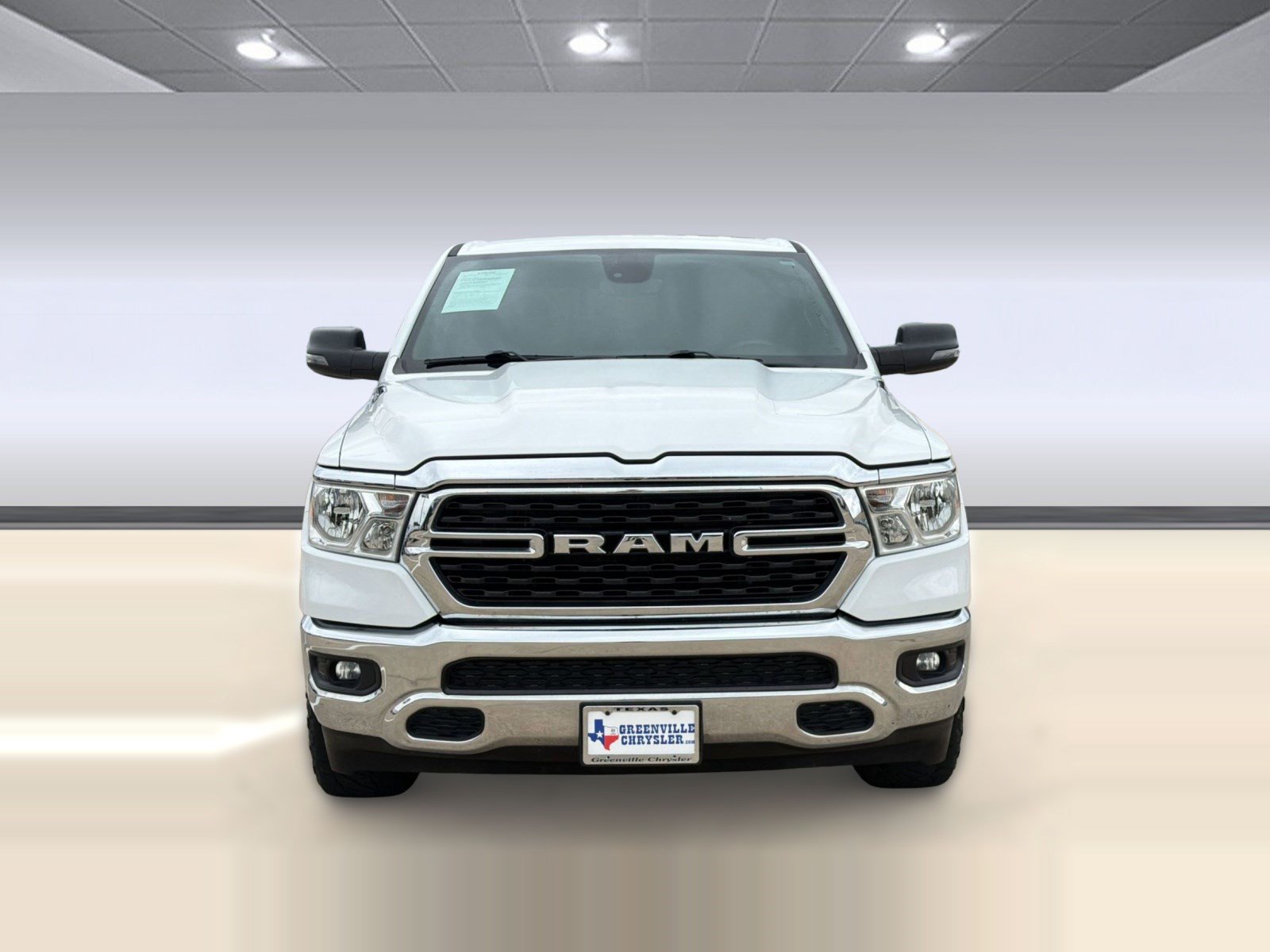 Certified 2024 RAM 1500 Lone Star AWD/4WD image 6
