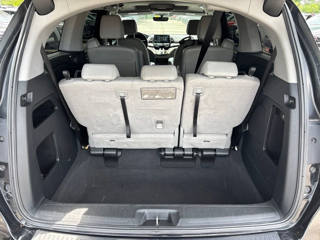Used 2018 Honda Odyssey EX-L image 15
