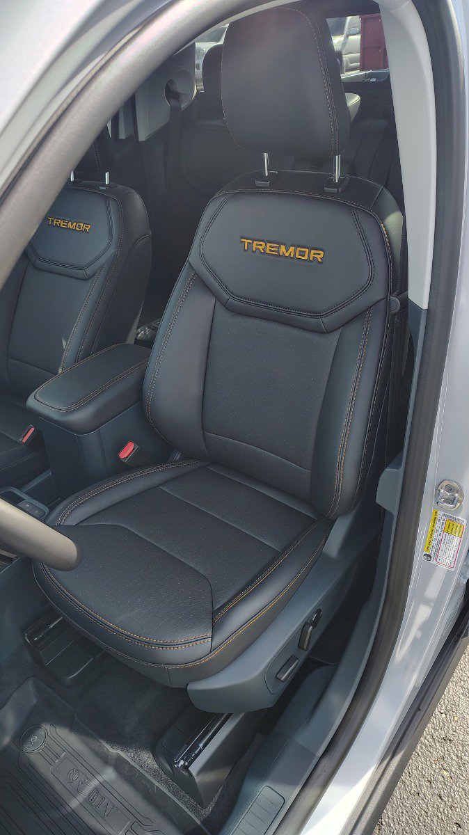 New 2026 Ford Maverick Tremor AWD/4WD image 24