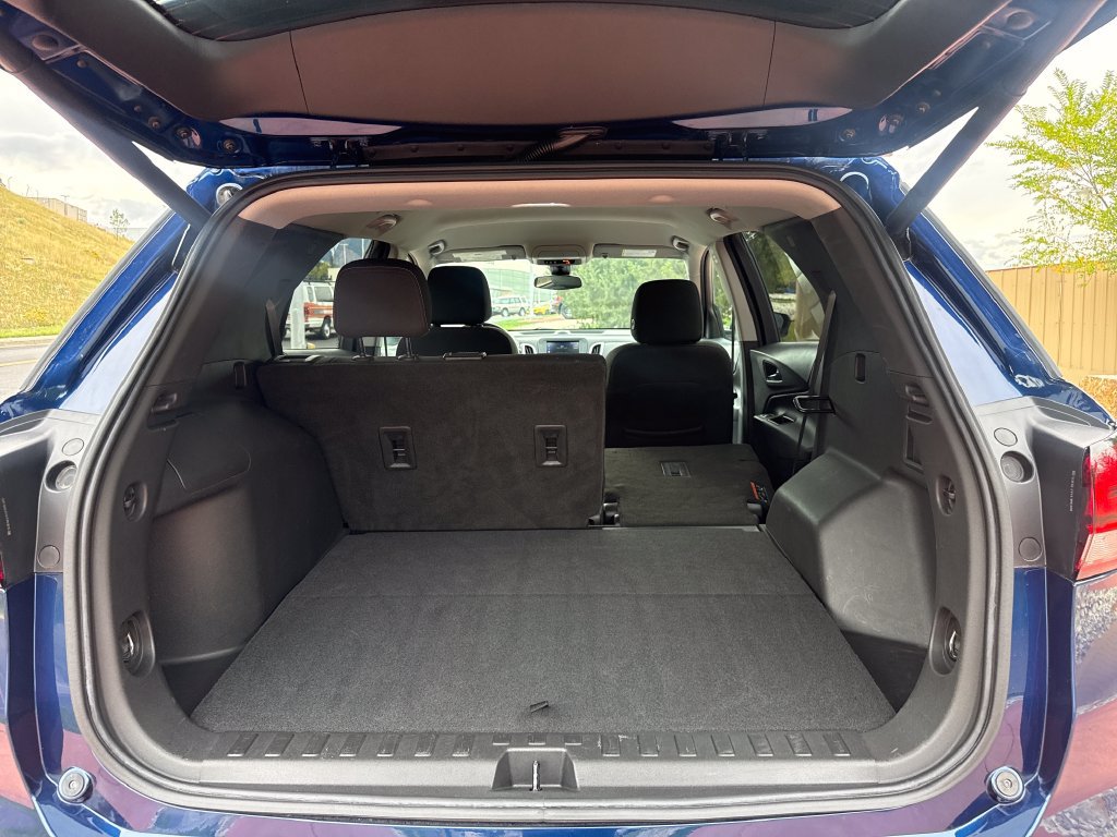 Used 2022 Chevrolet Equinox LT AWD/4WD image 8