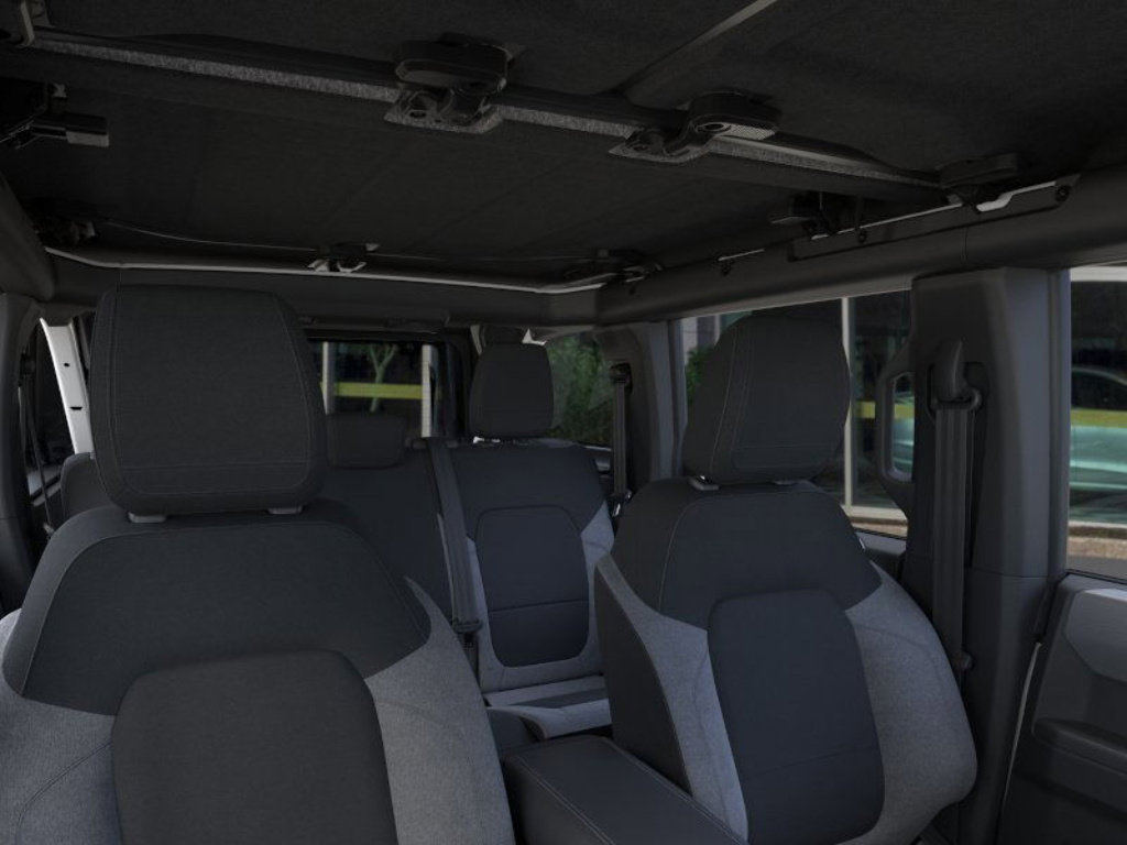 Used 2025 Ford Bronco Big Bend AWD/4WD image 12