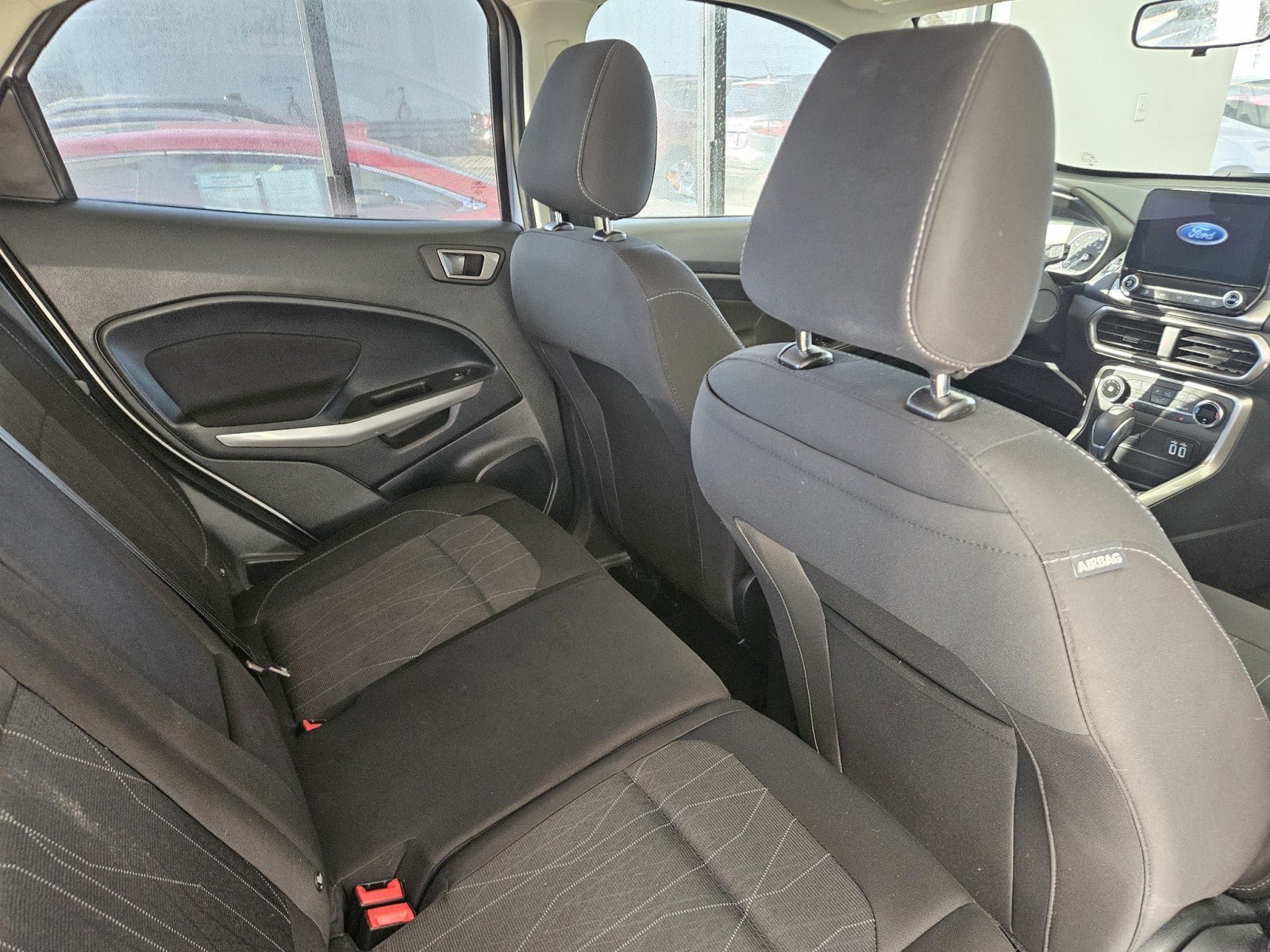 Used 2021 Ford EcoSport SE FWD image 11