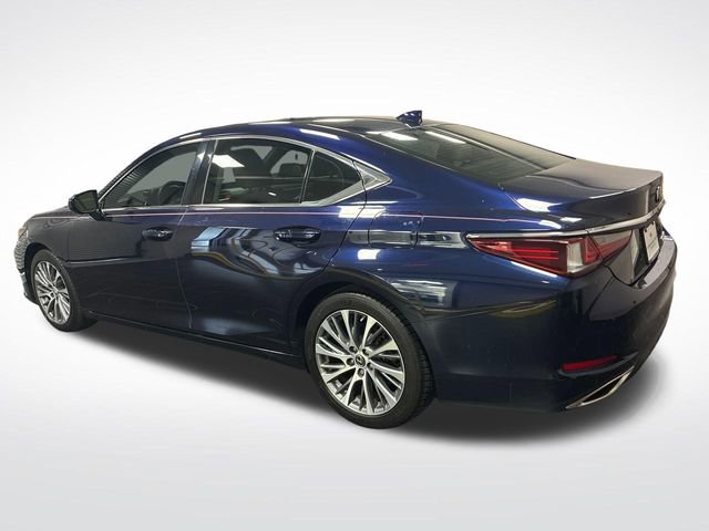 Used 2019 Lexus ES 350 w/ Accessory Package 2 FWD image 3