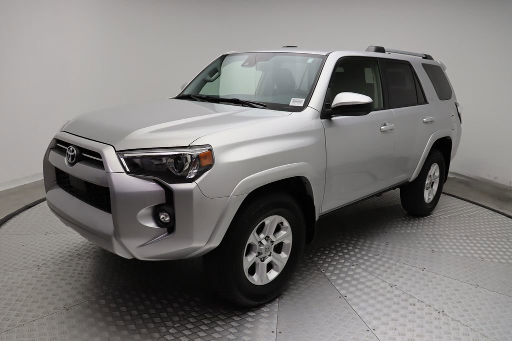 Certified 2024 Toyota 4Runner SR5