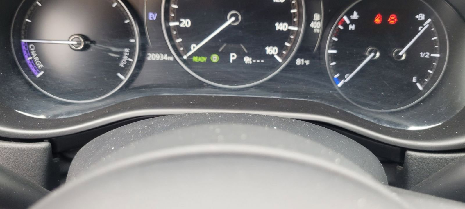 Used 2025 MAZDA CX-50 2.5 Hybrid w/ Premium Plus Pkg image 12