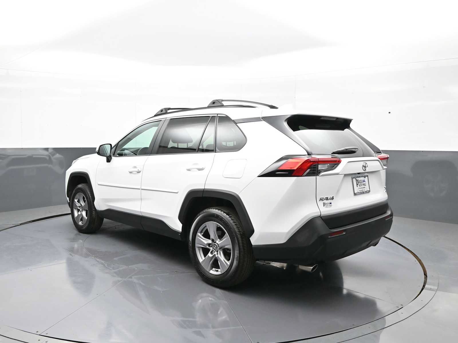 Certified 2025 Toyota RAV4 XLE w/ Convenience Package AWD/4WD image 8