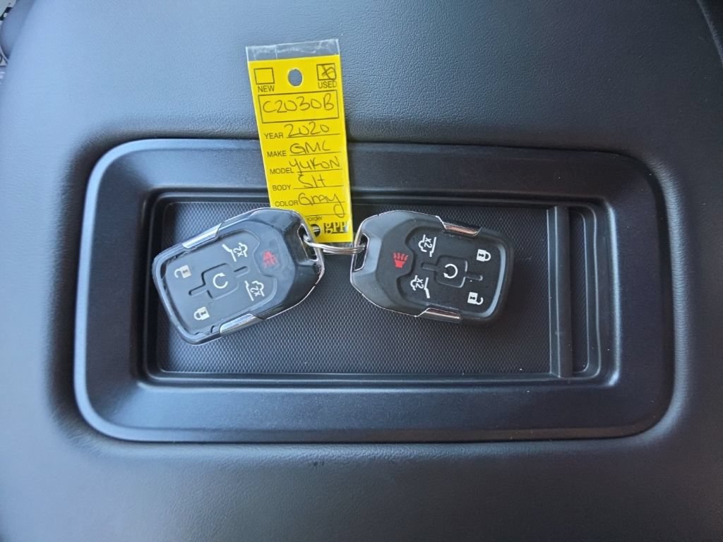 Used 2020 GMC Yukon SLT w/ Premium Edition RWD image 41