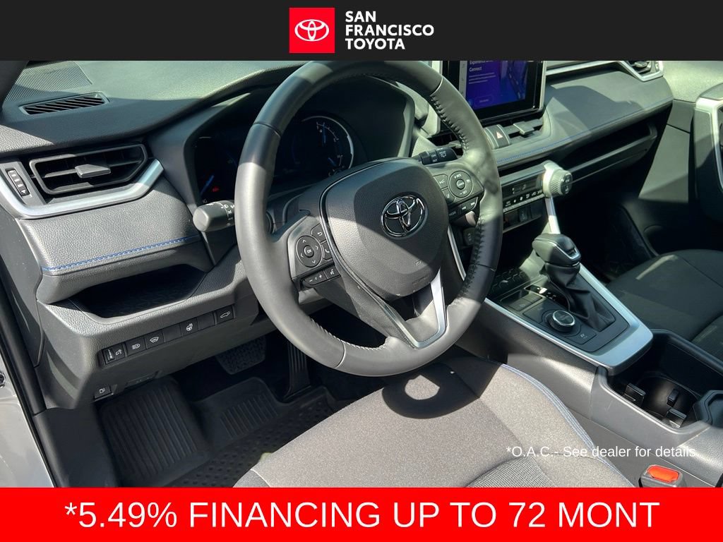 Certified 2023 Toyota RAV4 SE w/ Convenience Package AWD/4WD image 13