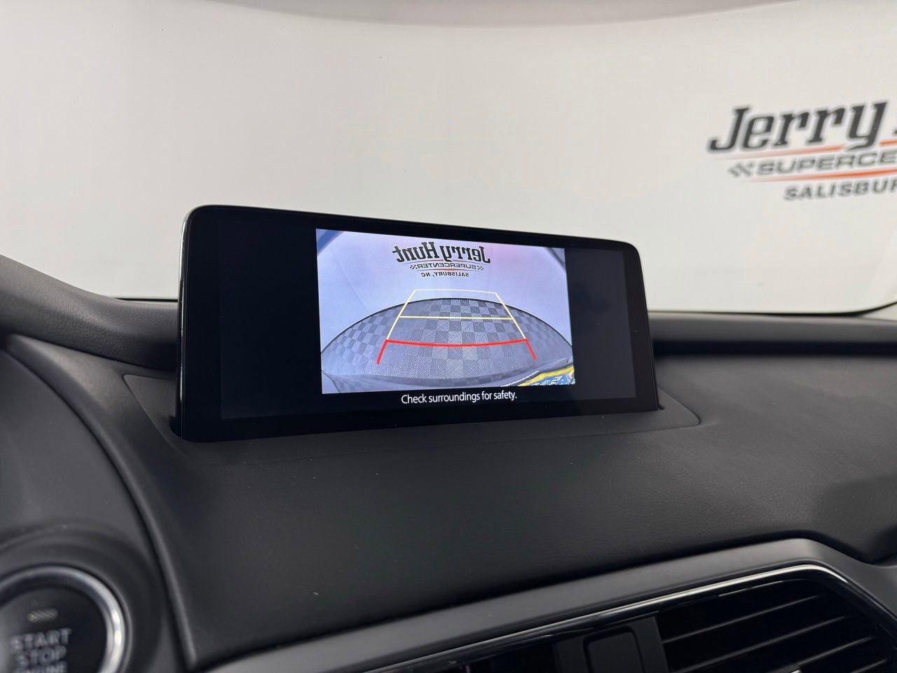 Used 2023 MAZDA CX-9 Touring AWD/4WD image 15