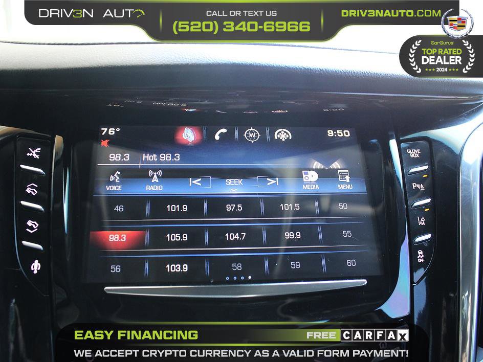 Used 2015 Cadillac Escalade ESV Premium AWD/4WD image 12