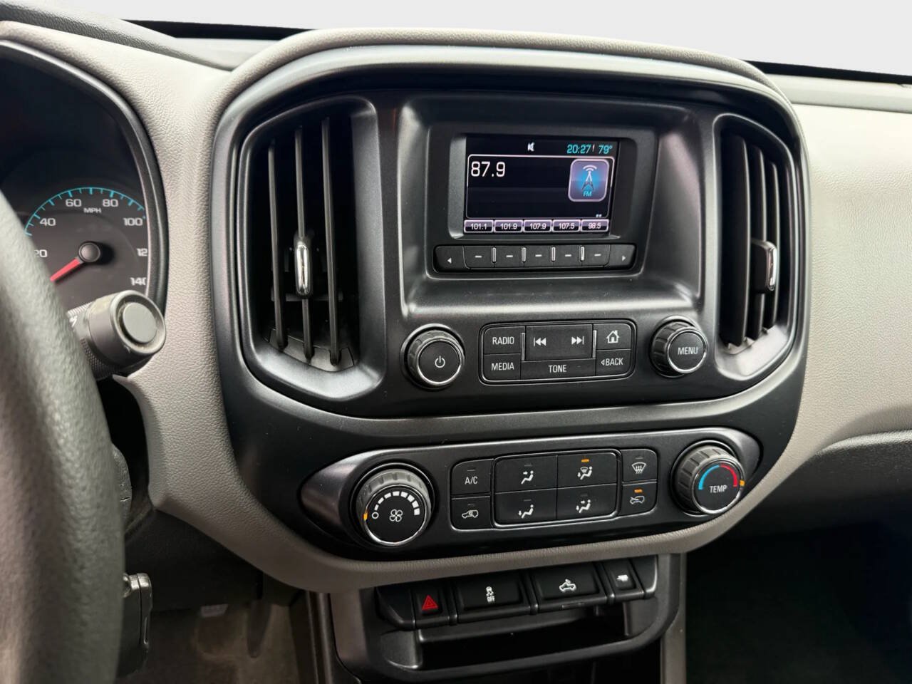 Used 2016 Chevrolet Colorado W/T w/ WT Convenience Package AWD/4WD image 14