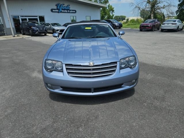 Used 2005 Chrysler Crossfire Limited RWD image 13