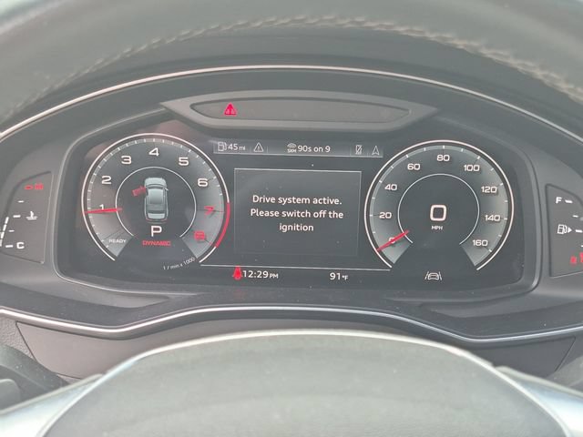 Used 2022 Audi A6 2.0T Premium w/ Black Optic Sport Package AWD/4WD image 13