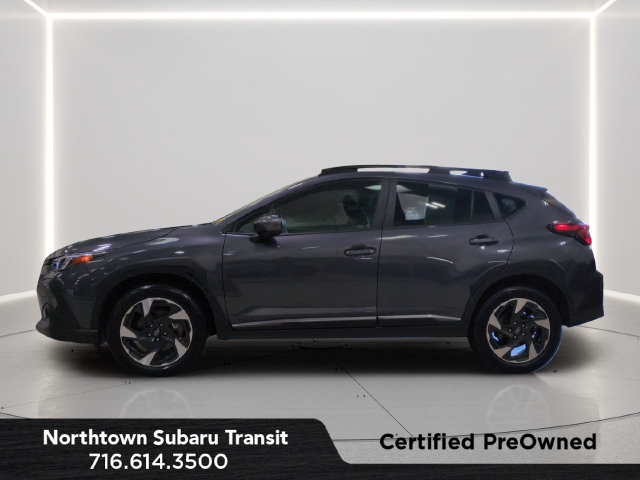 Used 2024 Subaru Crosstrek 2.5i Limited AWD/4WD image 2