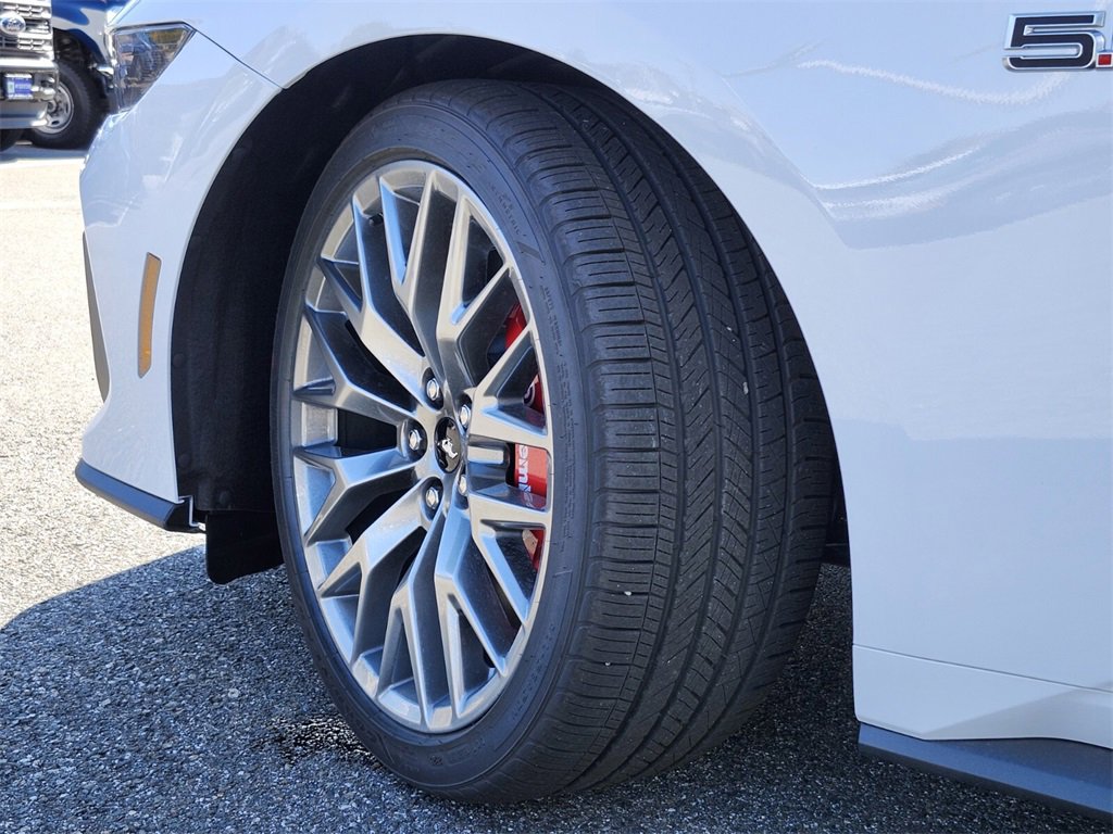 New 2025 Ford Mustang GT Premium image 27