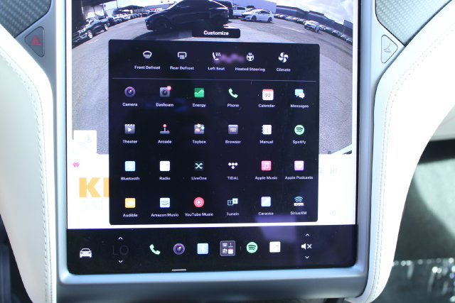 Used 2019 Tesla Model X 75D AWD/4WD image 24