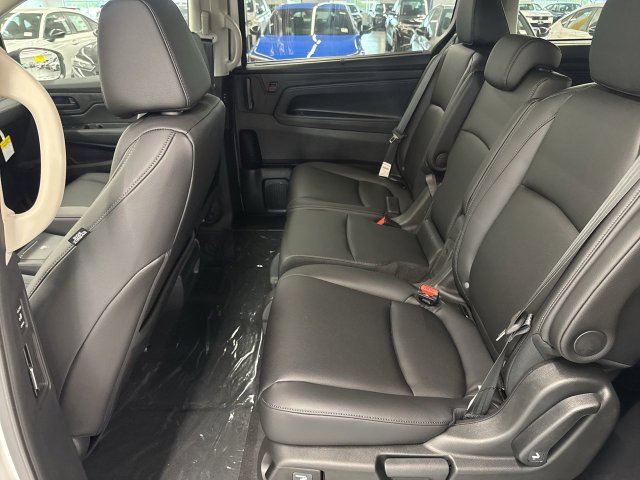 New 2027 Honda Odyssey EX-L image 21