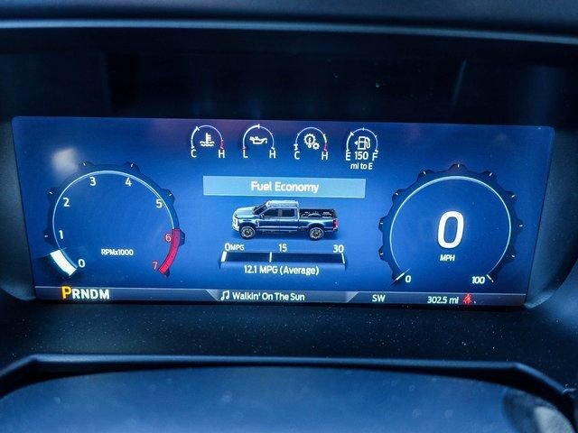 New 2026 Ford F250 Lariat w/ Black Appearance Package image 18