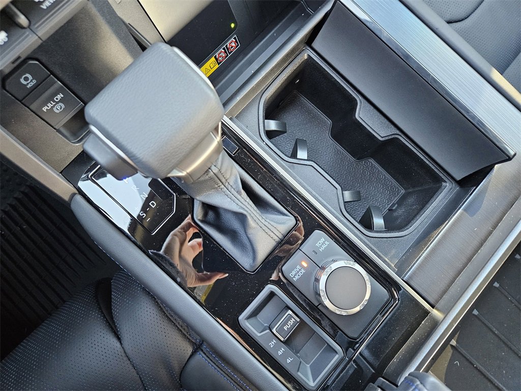 New 2026 Toyota Tundra Platinum image 16