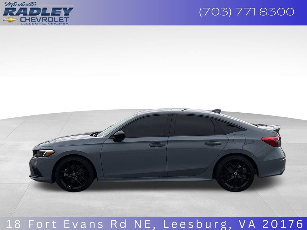 Used 2024 Honda Civic Si image 2