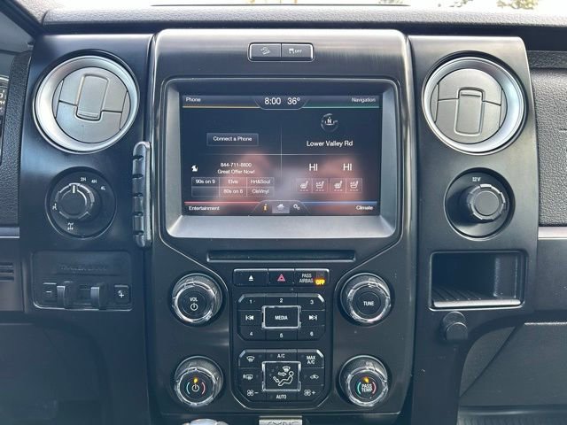 Used 2014 Ford F150 FX4 w/ Equipment Group 402A Luxury image 17