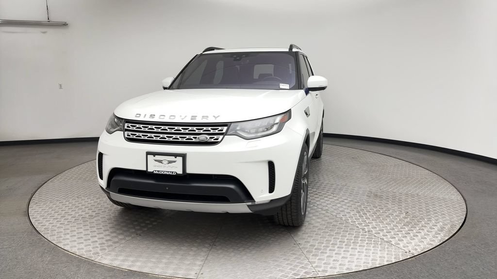 Used 2018 Land Rover Discovery HSE Luxury AWD/4WD image 7