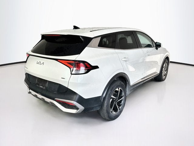 Certified 2023 Kia Sportage LX AWD/4WD image 5