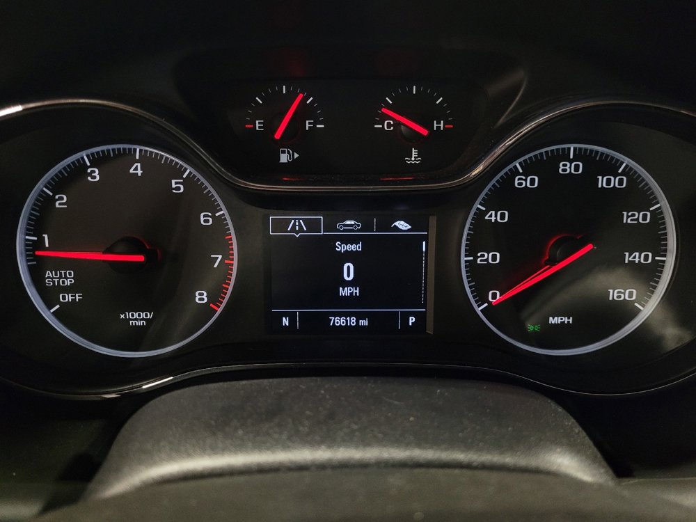 Used 2019 Chevrolet Cruze LT image 23