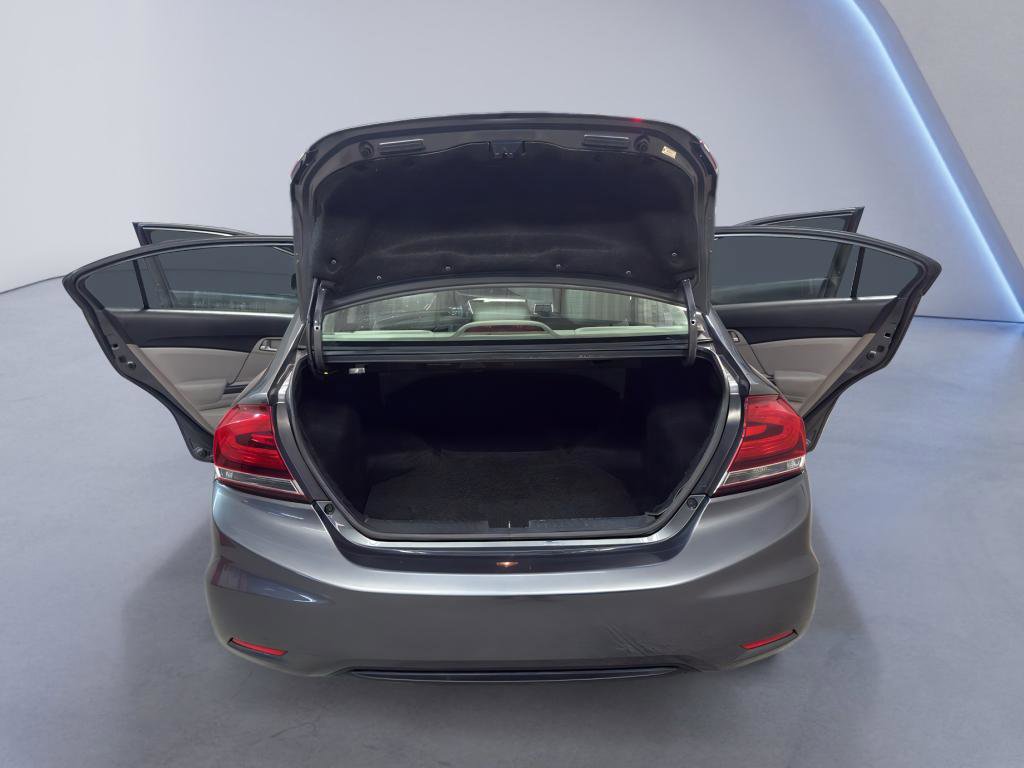 Used 2013 Honda Civic LX image 11