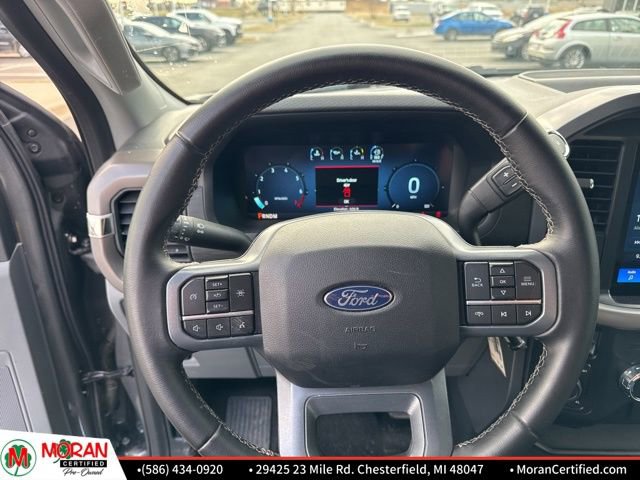 Used 2025 Ford F150 XLT w/ Equipment Group 301A Standard image 15