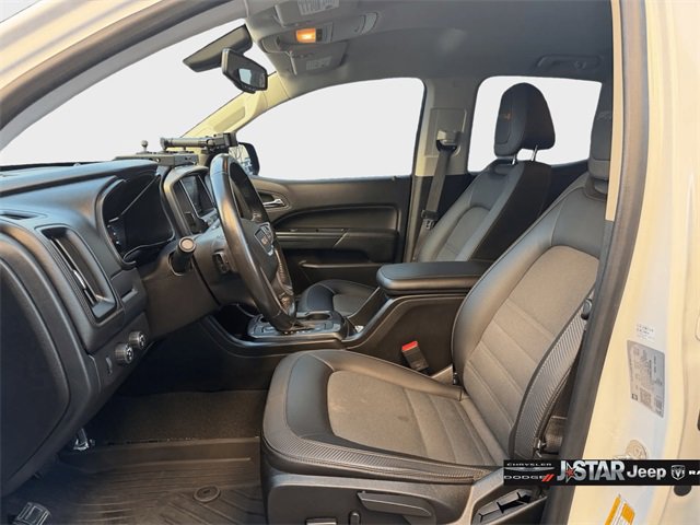 Used 2022 GMC Canyon AT4 image 10