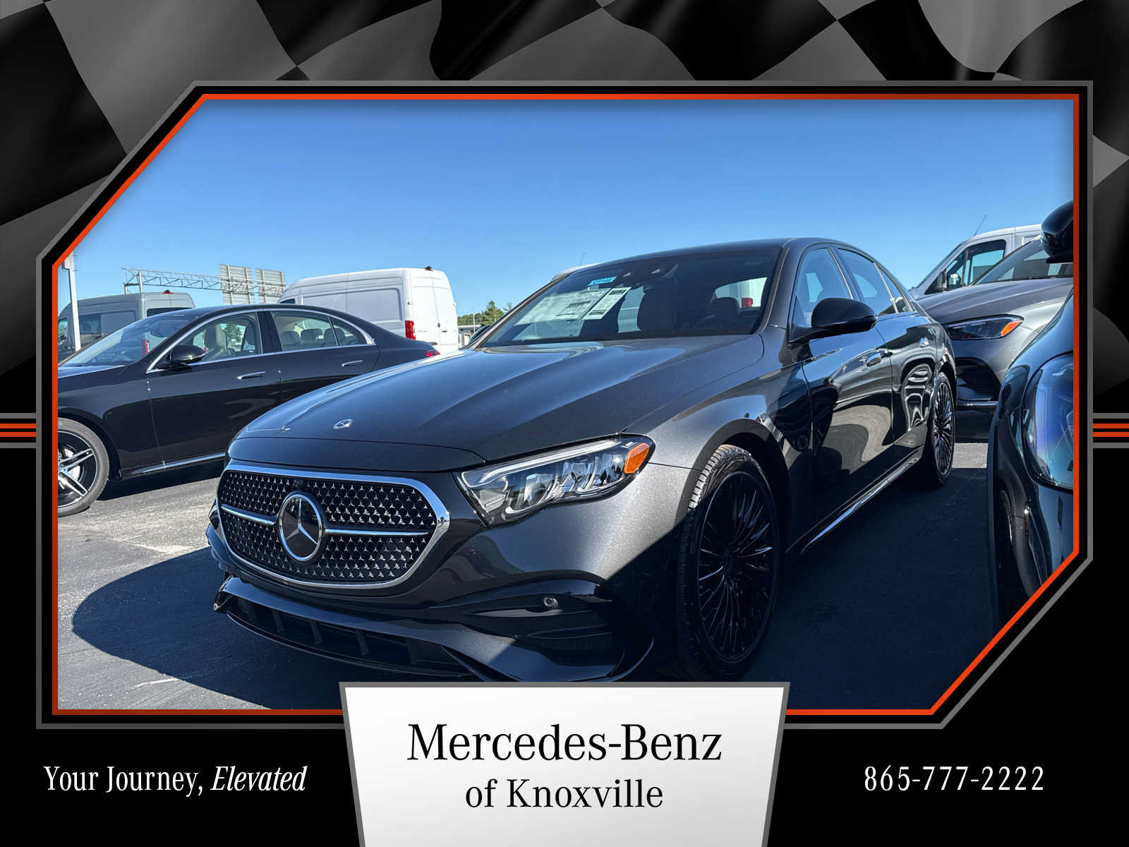 Used 2026 Mercedes-Benz E 350 4MATIC Sedan