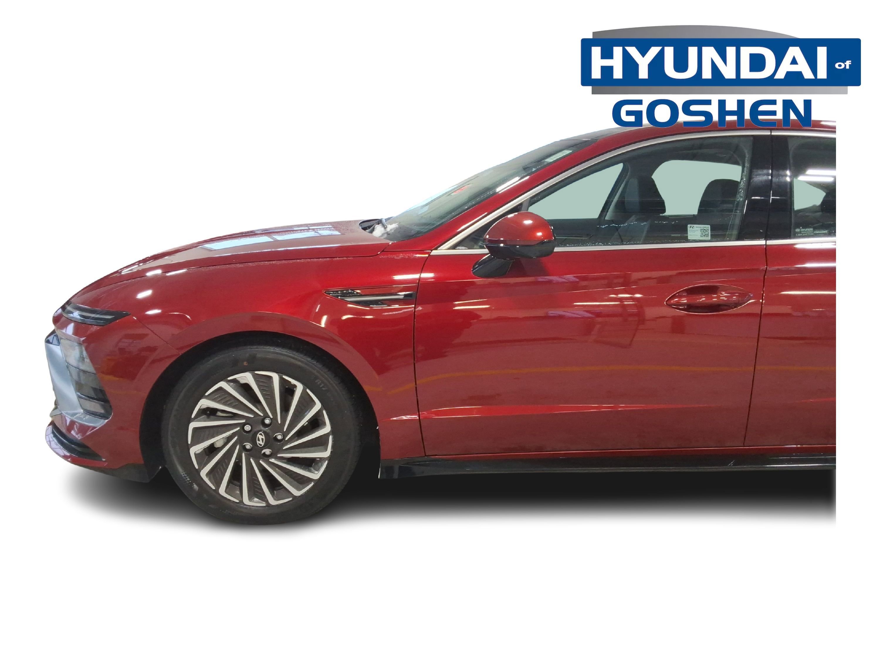 Used 2024 Hyundai Sonata Limited image 5