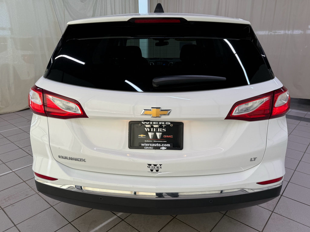 Used 2018 Chevrolet Equinox LT FWD image 6
