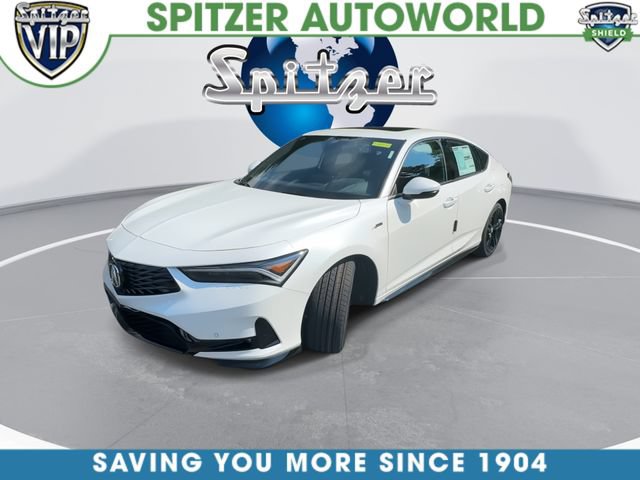 New 2026 Acura Integra A-Spec FWD image 4