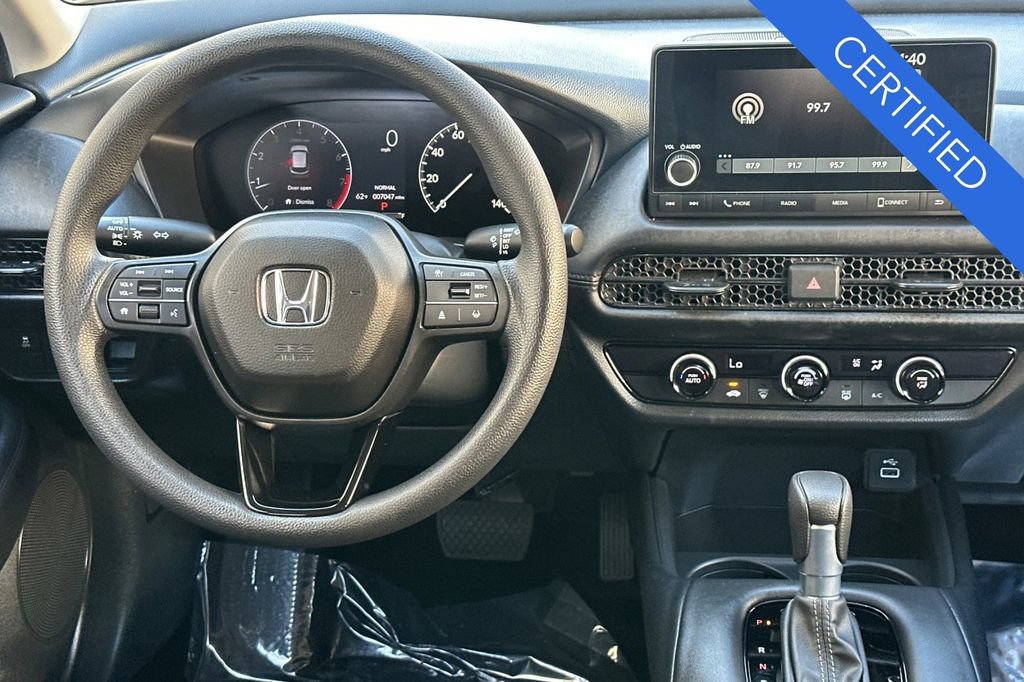 Certified 2025 Honda HR-V LX image 15
