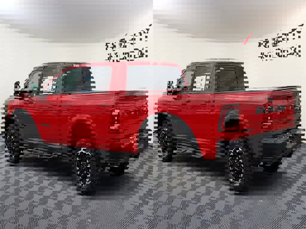 Used 2023 RAM 2500 Rebel w/ Level 2 Equipment Group image 6