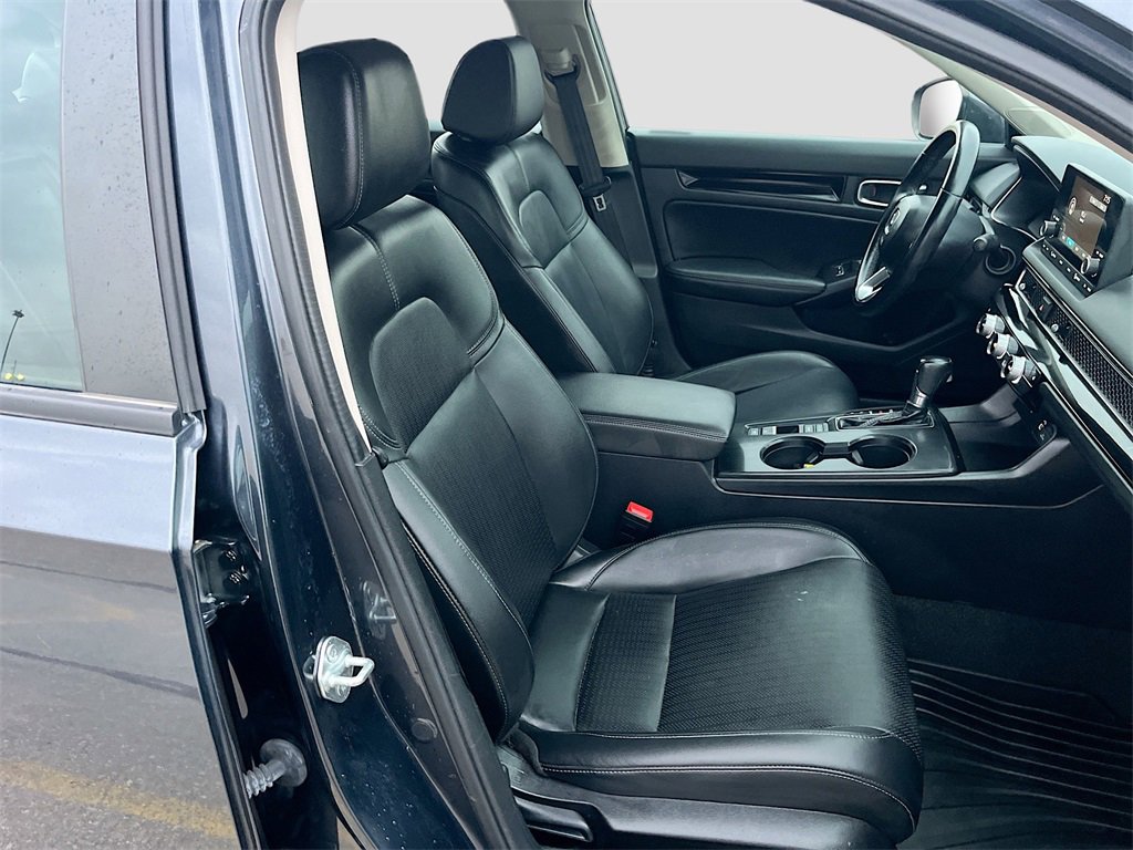 Used 2022 Honda Civic EX-L image 28