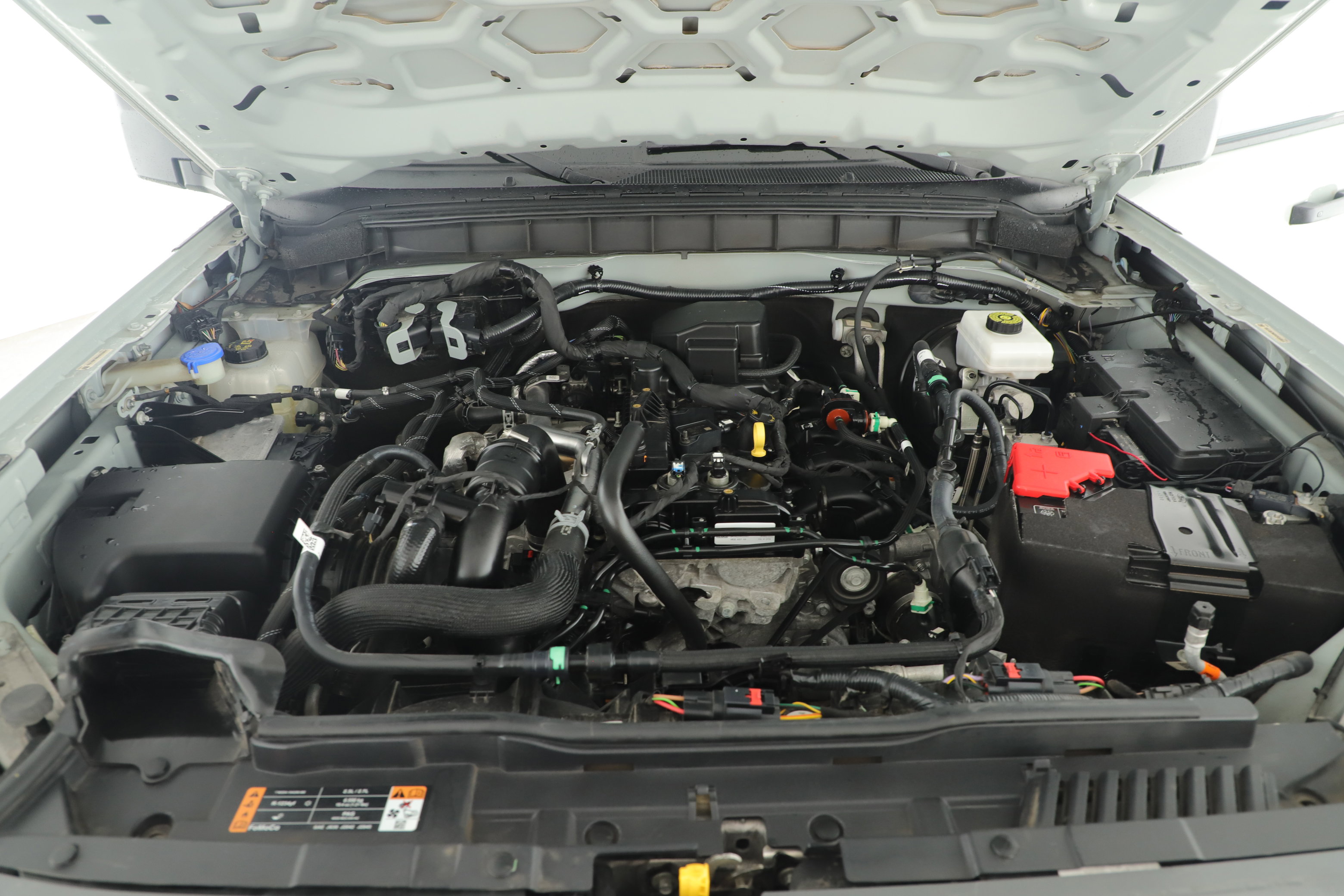 Certified 2022 Ford Bronco Badlands w/ Sasquatch Package image 4