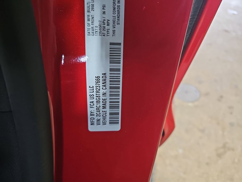 New 2026 Chrysler Pacifica Select image 38